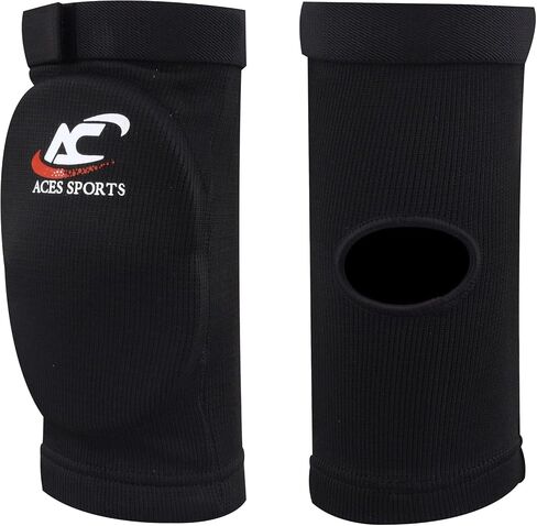 1 PRS Aces Sports Elbow Pads ,Protective Gear for MMA, Kickboxing, Muay Thai, Martial Arts, Volleyball in Saudi Arabia