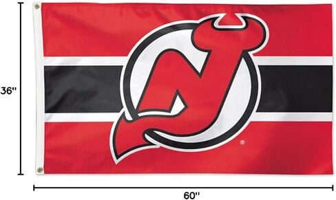 Wincraft NHL Deluxe Flag in Saudi Arabia