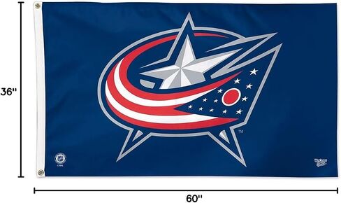 Wincraft NHL Deluxe Flag in Saudi Arabia