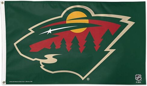 Wincraft NHL Deluxe Flag in Saudi Arabia