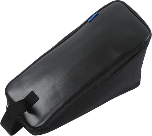 حقيبة دواسة واحدة من Walfront، وحدة تخزين دواسة طبلة من قماش أكسفورد من البولي يوريثان للموسيقيين، 48.5 سم لطبل الجهير والإكسسوارات in Kuwait