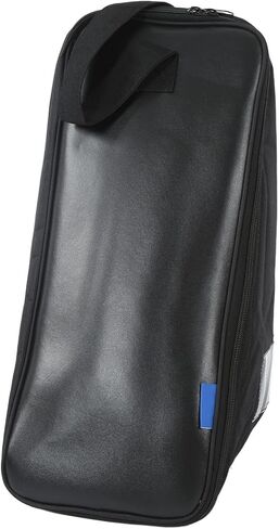 حقيبة دواسة واحدة من Walfront، وحدة تخزين دواسة طبلة من قماش أكسفورد من البولي يوريثان للموسيقيين، 48.5 سم لطبل الجهير والإكسسوارات in Kuwait