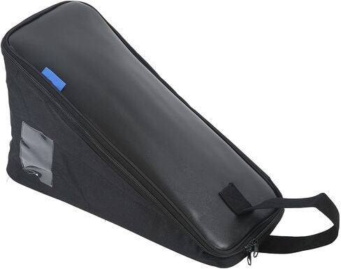 حقيبة دواسة واحدة من Walfront، وحدة تخزين دواسة طبلة من قماش أكسفورد من البولي يوريثان للموسيقيين، 48.5 سم لطبل الجهير والإكسسوارات in Kuwait