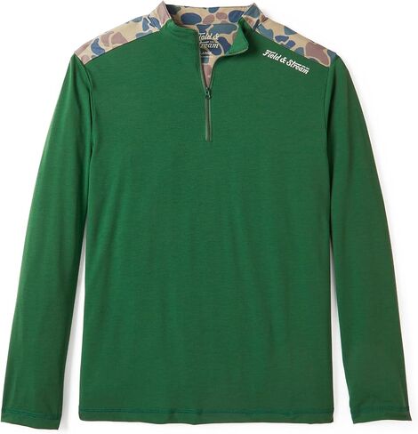 Field & Stream Roll Cast Performance Quarter Zip with Drirelease® in Saudi Arabia