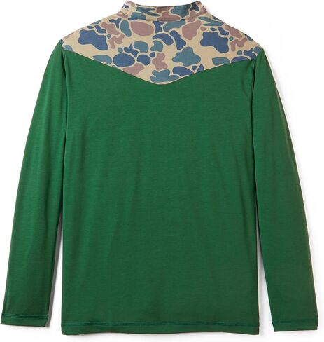 Field & Stream Roll Cast Performance Quarter Zip with Drirelease® in Saudi Arabia