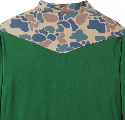 Field & Stream Roll Cast Performance Quarter Zip with Drirelease® in Saudi Arabia