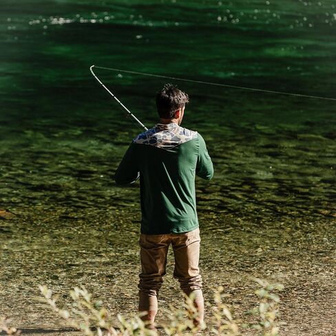 Field & Stream Roll Cast Performance Quarter Zip with Drirelease® in Saudi Arabia