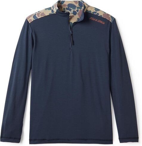 Field & Stream Roll Cast Performance Quarter Zip with Drirelease® in Saudi Arabia