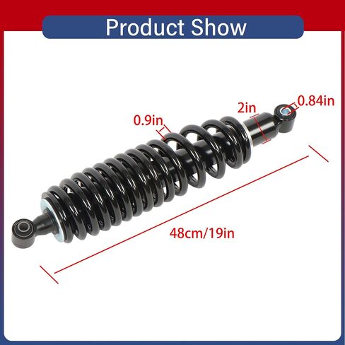 Rear Shocks Replacement for Yamaha Viking 700 2014 2015-2019 1XD-F2200-00-00 in Saudi Arabia