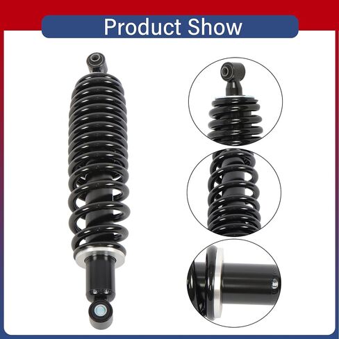 Rear Shocks Replacement for Yamaha Viking 700 2014 2015-2019 1XD-F2200-00-00 in Saudi Arabia