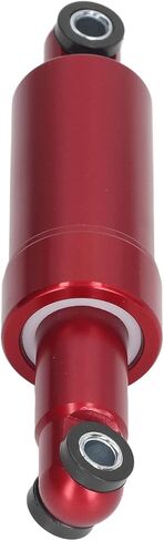 165Mm By 38Mm Bike Rear Shock, REAR ALUMINIUM SHOCK ABSORBER FOR FOLDING SCOOTER ELECTRIC BIKE 750LB CAPACITY RED STABILITY QUICK INSTALLATION COMPATIBLE WITH POCKET BIKE in Saudi Arabia