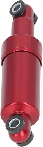 165Mm By 38Mm Bike Rear Shock, REAR ALUMINIUM SHOCK ABSORBER FOR FOLDING SCOOTER ELECTRIC BIKE 750LB CAPACITY RED STABILITY QUICK INSTALLATION COMPATIBLE WITH POCKET BIKE in Saudi Arabia