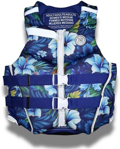 AOULI Women's Reflective Life Vest in Saudi Arabia