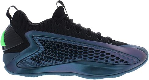 Adidas Anthony Edwards 1 Low - Boys' Grade School (JQ6131, Green/Black) in Saudi Arabia