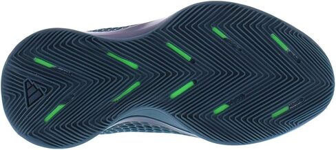 Adidas Anthony Edwards 1 Low - Boys' Grade School (JQ6131, Green/Black) in Saudi Arabia