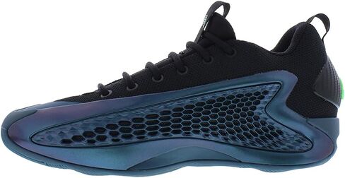 Adidas Anthony Edwards 1 Low - Boys' Grade School (JQ6131, Green/Black) in Saudi Arabia