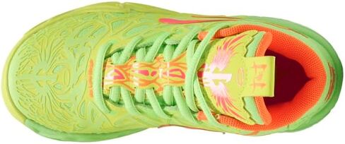 PUMA Kids Boys Mb.04 Gem Basketball Sneakers Shoes - Yellow in Saudi Arabia