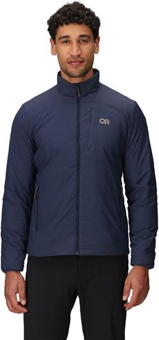 Outdoor Research Men's Vesper Insulated Jacket | Lightweight, Water Resistant Hiking Jacket, 4-Seasons Comfort in Saudi Arabia