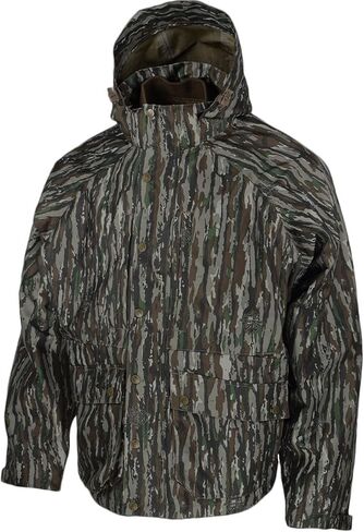 سترة Avery الرجالية Heritage Hybrid Wader | سترة صيد مقاومة للماء 3 في 1 مع بطانة معزولة بسحاب وجيوب مغناطيسية in Saudi Arabia