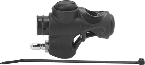 Scuba Diving BCD Power Inflator Valve Low Pressure Mini K Shaped Replacement for 3/4 Inch Hose Made of Nylon Brass Lightweight and for Scuba Diving Equipment in Saudi Arabia