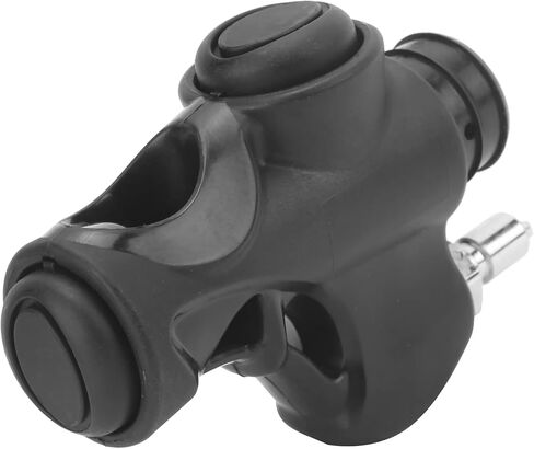 Scuba Diving BCD Power Inflator Valve Low Pressure Mini K Shaped Replacement for 3/4 Inch Hose Made of Nylon Brass Lightweight and for Scuba Diving Equipment in Saudi Arabia