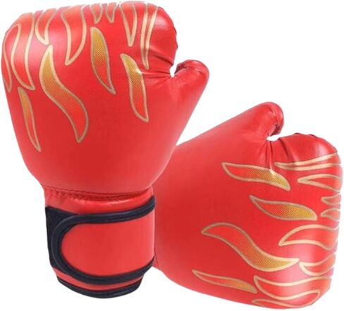 Boxing Gloves for Kids Kids Boxing Gloves Red Blue in Saudi Arabia