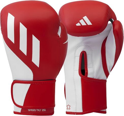 حذاء adidas Speed ​​TILT 250 - مع تقنية الميل الجديدة - للرجال والنساء للجنسين - للملاكمة وحقيبة اللكم والكيك بوكسينغ والفنون القتالية المختلطة والتدريب in Saudi Arabia