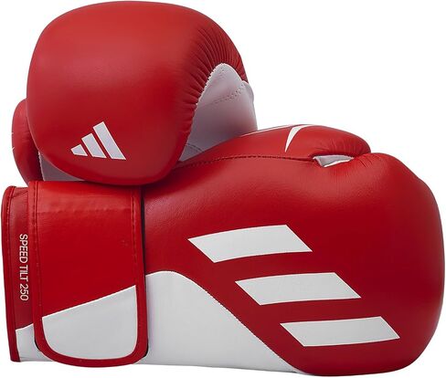 حذاء adidas Speed ​​TILT 250 - مع تقنية الميل الجديدة - للرجال والنساء للجنسين - للملاكمة وحقيبة اللكم والكيك بوكسينغ والفنون القتالية المختلطة والتدريب in Saudi Arabia
