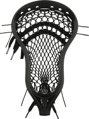 StringKing Men's Legend Senior Lacrosse Head Strung with Type 3s Mesh in Kuwait