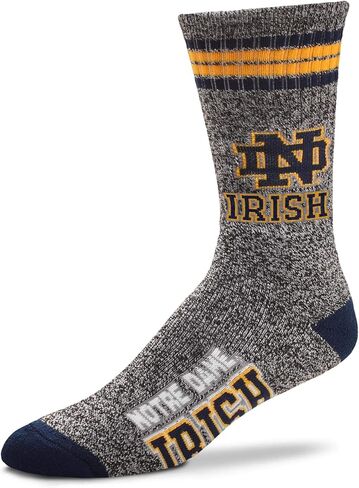 للأقدام العارية - جوارب Notre Dame Fighting Irish Got Marbled للرجال مقاس كبير 10-13 in Saudi Arabia