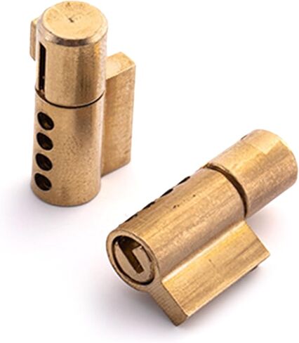 أقفال وصلات مقطورة شديدة التحمل + مفاتيح نحاسية مضادة للسرقة مناسبة لقوارب القوافل in Kuwait