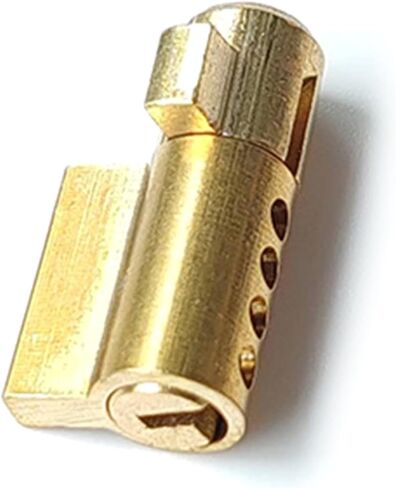 أقفال وصلات مقطورة شديدة التحمل + مفاتيح نحاسية مضادة للسرقة مناسبة لقوارب القوافل in Kuwait