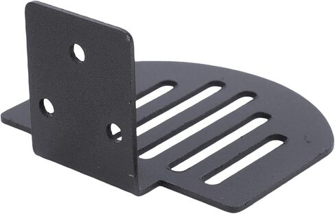 Fockety 25 Pcs Standing Snow Guards, Heavy Duty Carbon Steel Roof Snow Stops with Seal Gaskets & Screws, Prevent Sliding and Ice, Winter Supplies in Saudi Arabia