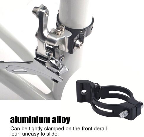 مشبك Derailleur الأمامي قابل للتعديل نحاسي على مشبك محول Derailleur الأمامي لدراجة الطريق MT (34.9 مللي متر) in Kuwait