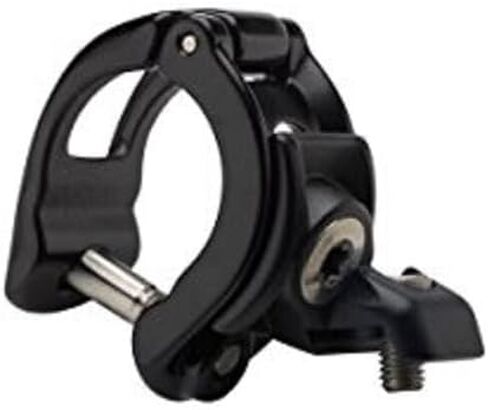 SRAM MatchMaker X Cockpit Clamp - يمين، أسود، مع مسامير Ti in Saudi Arabia