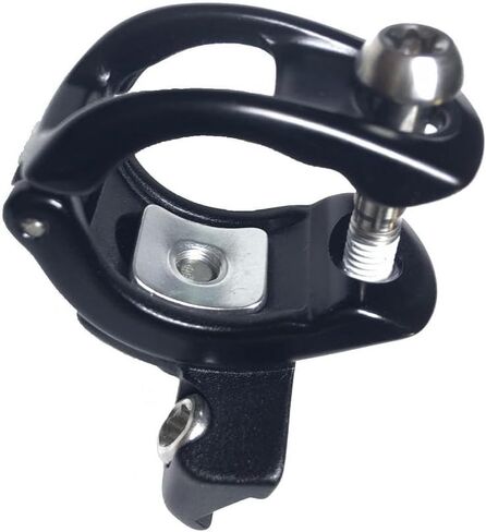 SRAM MatchMaker X Cockpit Clamp - يمين، أسود، مع مسامير Ti in Saudi Arabia