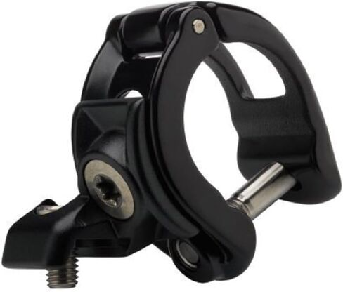 SRAM MatchMaker X Cockpit Clamp - يمين، أسود، مع مسامير Ti in Saudi Arabia