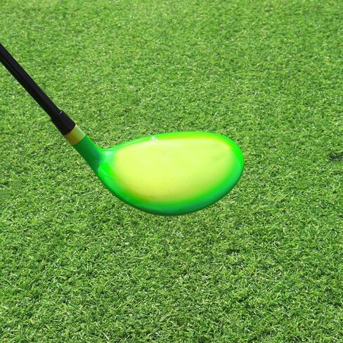 3 Wood or 5 Wood Golf Club for Men & Women - Titanium Face Carbon Fiber Fairway Wood - Right Handed, 43.5" Lightweight Design with Rubber Grip, High Launch Low Spin Golf 5 Wood or 3 Wood in Saudi Arabia