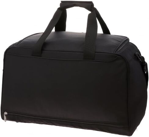 TaylorMade True Light Boston Bag, White/Black, Men's Boston Bag, 24SS UN068 in Saudi Arabia