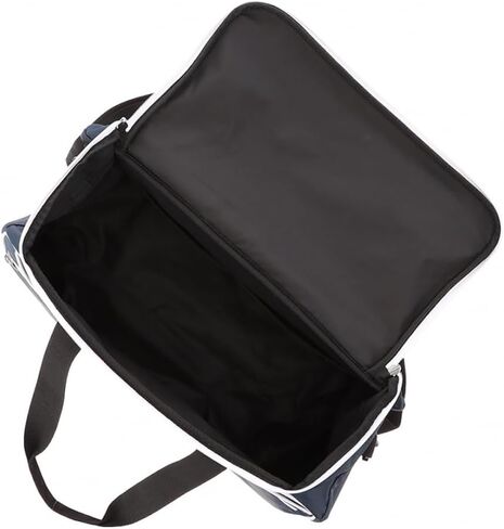 TaylorMade True Light Boston Bag, White/Black, Men's Boston Bag, 24SS UN068 in Saudi Arabia