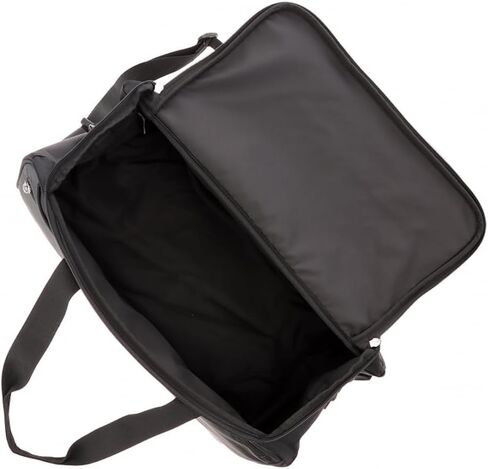 TaylorMade True Light Boston Bag, White/Black, Men's Boston Bag, 24SS UN068 in Saudi Arabia