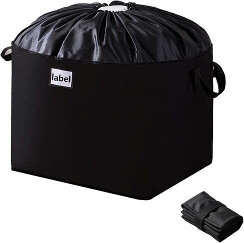 Travel Duffel Bags, Suitcase Organizer Bags, Carry-On Luggage Accessories with Large Laundry & Toiletry Bag, Must-Have for Airplane, Road Trip & Camping in Saudi Arabia