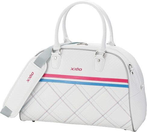 ZEXCIO GGBX143W Women's Golf Boston Bag in Saudi Arabia