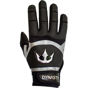 Lightning Series Batting Gloves - Premium Goat Skin Leather, Youth & Adult Sizes in Saudi Arabia