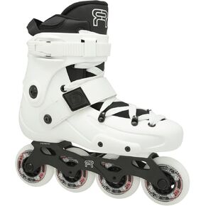 FR Skates - FRX 80 White - Adult Urban Inline Skates in Saudi Arabia