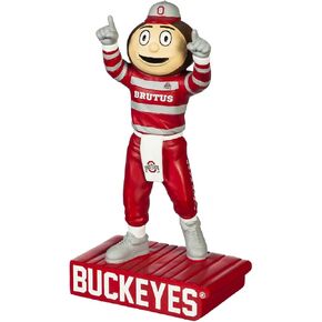 Team Sports America NCAA Ohio State University Fun Colorful Mascot Statue 12 Inches Tall in Saudi Arabia