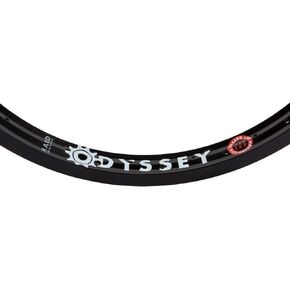 أوديسي هازارد لايت ريم علي أودي 20X1.75 Hazard Lite 36H Bk in Saudi Arabia