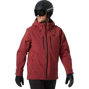 Helly-Hansen Juniper 3.0 Jacket For Men - Waterproof, Windproof, Breathable Skiing Jacket With Adjustable Hood in Kuwait