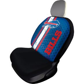 FANMATS NFL - غطاء مقعد Buffalo Bills SEATCOVERRALY-Buffalo Bills Rally - تصميم زاهي بالألوان الكاملة - قطعة واحدة in Kuwait