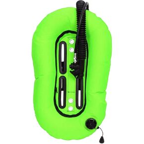 Diving Snorkeling Donut Wing Single Tank Diver Gear Good Buoyancy Control Scuba BCD Set for Underwater Outdoor Men and Women in Kuwait